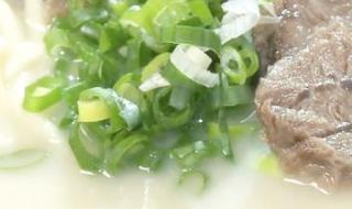 牛脊骨火锅做法 牛脊骨汤的做法